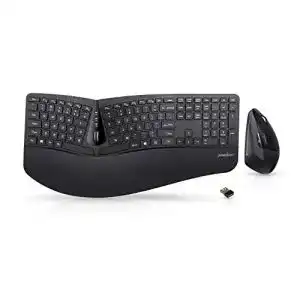 Die beste Ergonomische Tastatur kabellos 2026 Test Bestseller Ergonomische Tastatur kabellos