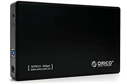 Externe Festplatte (10TB) ORICO 10TB Desktop Extern, 3.5″ USB 3.0
