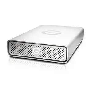 Externe Festplatte (10TB) SanDisk Professional G-Technology