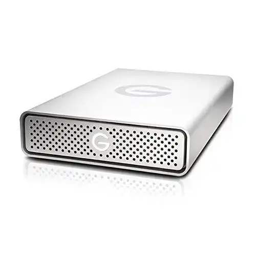 Externe Festplatte (10TB) SanDisk Professional G-Technology