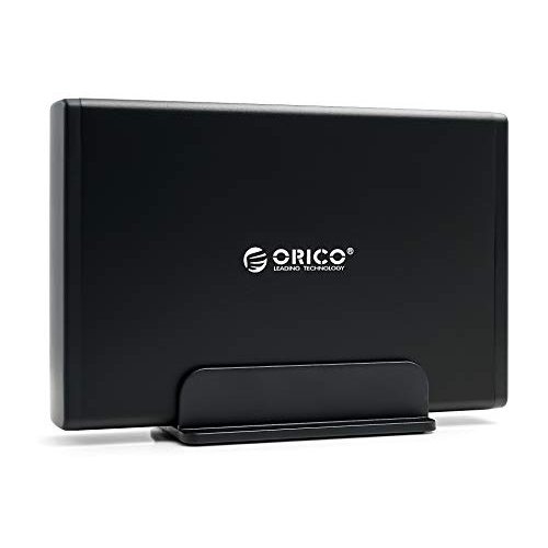 Externe Festplatte (12TB) ORICO 12TB Externe Festplatte 3.5 Zoll