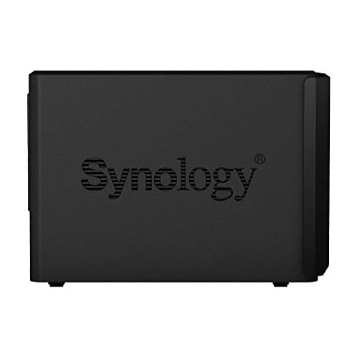 Externe Festplatte (12TB) Synology DS220+ 12TB 2 Bay Desktop