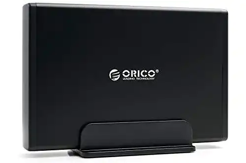 Externe Festplatte 250GB ORICO 7688U3 USB 3.0 UASP 3,5″ SATA III