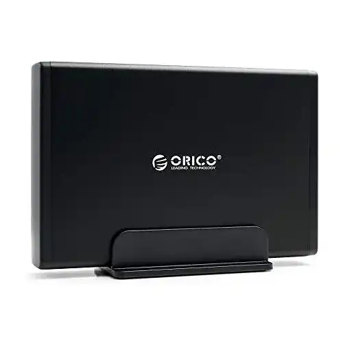 Externe Festplatte 250GB ORICO 7688U3 USB 3.0 UASP 3,5″ SATA III