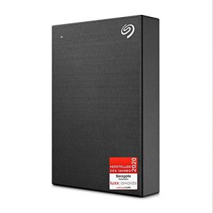 Externe Festplatte (5TB) Seagate One Touch, HDD PC/Laptop/Mac