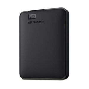 Externe Festplatte (5TB) Western Digital WD Elements™ Portable