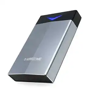Externe Festplatte (6TB) Godo Hurricane 3.5 Zoll USB-C, RGB LED