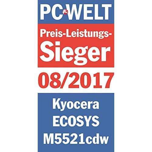 Faxgeräte Kyocera Klimaschutz-System Ecosys M5521cdw Farblaser