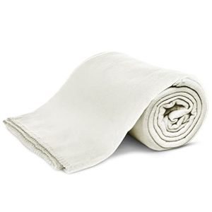 Fleecedecke KiGATEX Polar Pflegeleichte Decke für Innen & Außen