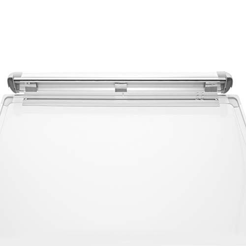 Flipchart Jago ® mit Sternfuß, 60 x 90 cm, höhenverstellbar
