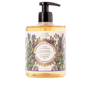 Flüssigseife (500ml) Panier des Sens Marseiller Flüssigseife Lavendel