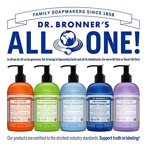 Flüssigseife Lavendel Dr. Bronner’s DR BRONNERS, 200 g