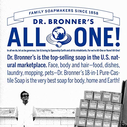 Flüssigseife Lavendel Dr. Bronner’s DR BRONNERS, 200 g