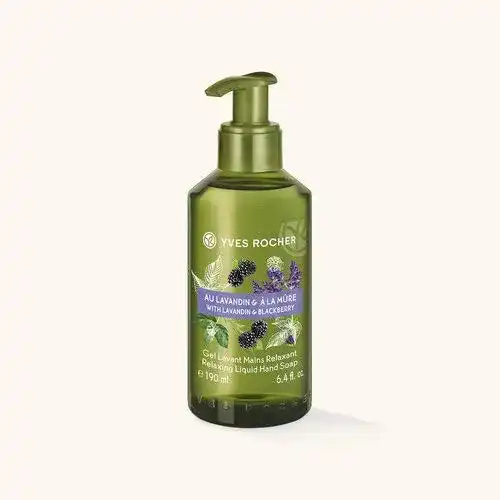 Die beste Flüssigseife Lavendel Yves Rocher LES PLAISIRS NATURE 190 ml 2026 Test Bestseller Flüssigseife Lavendel Yves Rocher LES PLAISIRS NATURE 190 ml