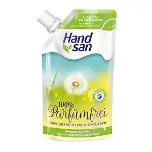 Flüssigseife Nachfüllpack