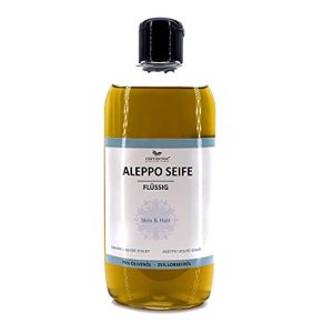 Flüssigseife Olive Carenesse Flüssig Seife “Aleppo”, 500 ml