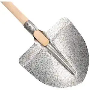 Frankfurter Schaufel KOTARBAU ® Robust 270 x 265 mm