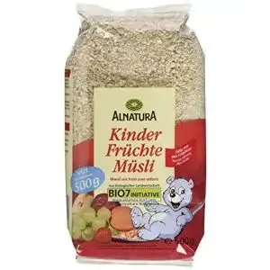 Früchte-Müsli