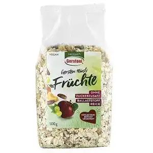 Früchte-Müsli Gerstoni Gersten-Müsli Früchte 500g