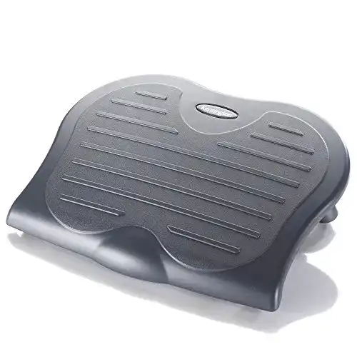 Fußstütze Büro Kensington ergonomische Fußstütze SoleSaver