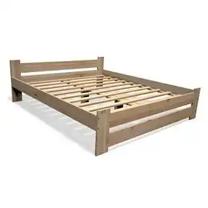 Futonbett 140 x 200 Best For You Massivholzbett Doppelbett