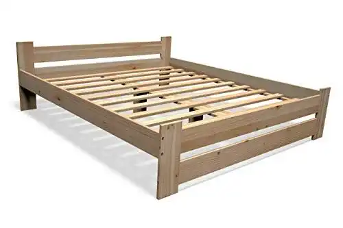 Futonbett 140 x 200 Best For You Massivholzbett Doppelbett