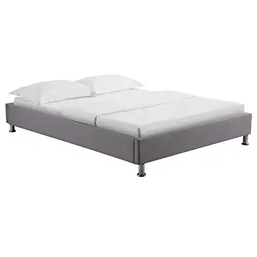 Futonbett 140 x 200 CARO-Möbel Futonbett Laredo Doppelbett