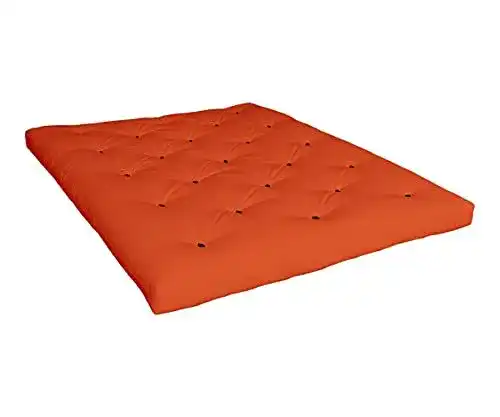 Futonmatratze futon-online Futon Naoko Baumwolle