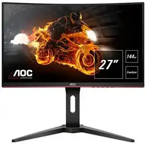Gaming Monitor 144Hz AOC Gaming C27G1 – 27 Zoll FHD Curved
