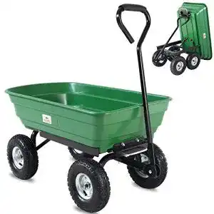 Die beste Gartenwagen 2026 Test Bestseller Gartenwagen