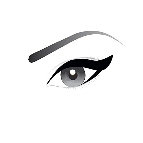 Gel-Eyeliner L’Oréal Paris Wasserfester Eyeliner, Farbintensiv