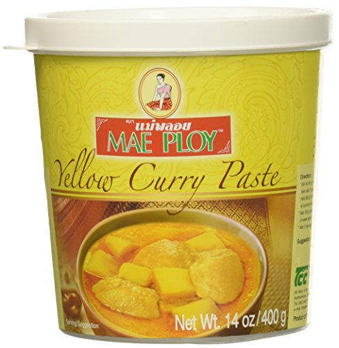 Die beste gelbe currypaste mae ploy 400g Bestsleller kaufen