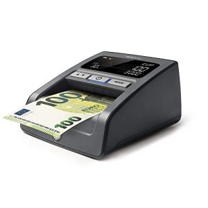 Geldscheinprüfer Safescan 155-S Schwarz, Automatisch