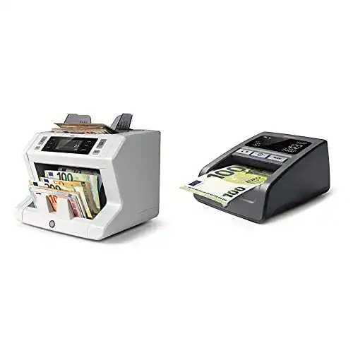 Geldzählmaschine Safescan 2665-S High-Speed mit Wertzählung