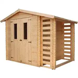 Geräteschuppen (Holz)