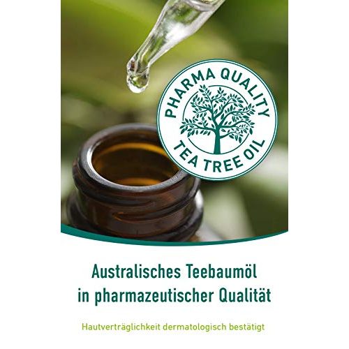 Gesichtscreme ohne Parabene Alkmene Teebaumöl, 50 ml