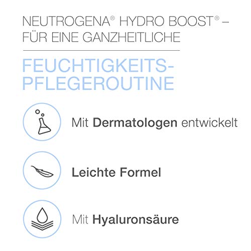 Gesichtspflege-Set Neutrogena Hydro Boost Geschenkset