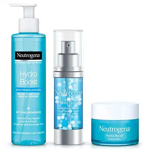 Gesichtspflege-Set Neutrogena Hydro Boost Geschenkset