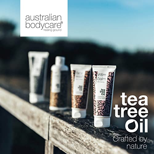 Gesichtspflege-Set tea tree oil australian bodycare 4er Set