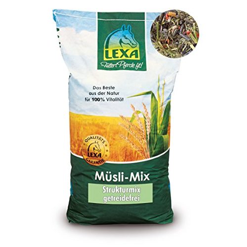 Die beste getreidefreies pferdefutter lexa strukturmix getreidefrei Bestsleller kaufen