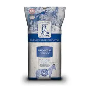 Getreidefreies Pferdefutter Mühldorfer Mucovital prebiotic, 20 kg