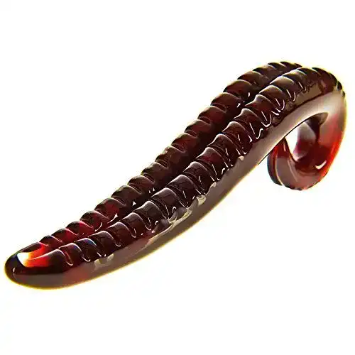 Glasdildo Glassvibrations Teufelszunge