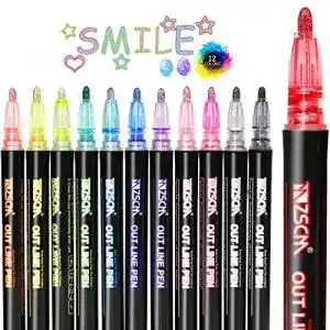 Glitzerstifte