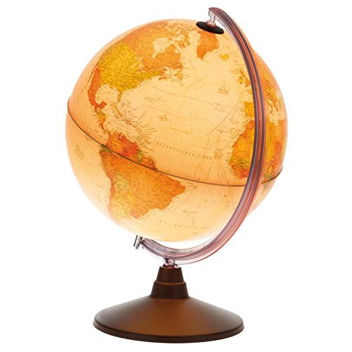 Die beste globus idena 22904 leucht im antiken stil mit led beleuchtung Bestsleller kaufen