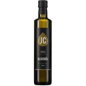 Griechisches Olivenöl JC Olivenöl Nativ Extra, 500ml