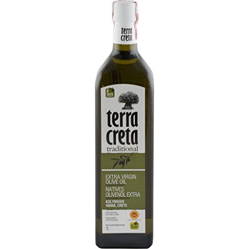 Die beste griechisches olivenoel terra creta kolymvari olivenoel extra nativ Bestsleller kaufen