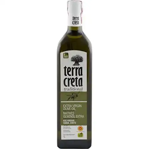 Griechisches Olivenöl Terra Creta Kolymvari Olivenöl extra nativ