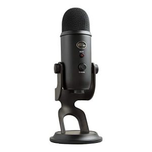 Großmembran-Mikrofon Blue Microphones Yeti Professionell