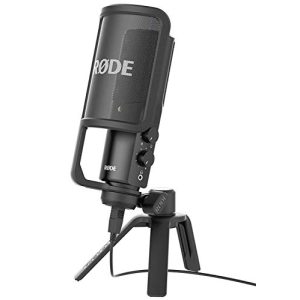 Großmembran-Mikrofon RØDE NT-USB NTUSB Studioqualität USB