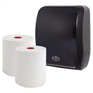Handtuchrollenspender